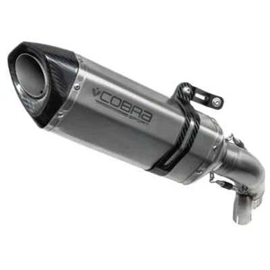 Cobra Sport BMW S 1000 XR Exhaust  Comp-Ti-S Titanium Half System  2015-2019 - Picture 1 of 5