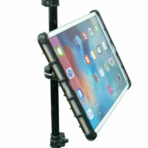 Semi Permanent Music / Microphone / Gig Stand Holder Mount for iPad PRO 10.5" - Picture 1 of 8