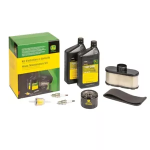 JOHN DEERE KIT MANUTENZIONE CASA PRODUTTORE DI APPARECCHIATURE ORIGINALI PARTE # LG265 - Foto 1 di 3