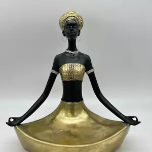 Figura dama africana - Imagen 1 de 5