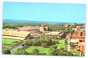 Postcard Campus View Western Kentucky University Football Stadium D336 - Picture 1 of 2
