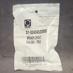 ~Discount HVAC~ B50 - YP-S102434532000 - Source1 - Breaker, Circuit - Picture 1 of 2