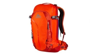 Mochila Gregory Targhee 32 (grande) naranja senderismo mochilero vertflex excelente Foto 1 de 2