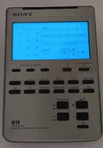 Sony Sony RM-AV2100T Genuino Original Control Remoto Audiovisual Commander - Imagen 1 de 13