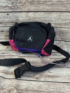 Nike Air Jordan Satchel Shoulder Cross Body Bag - Picture 1 of 4