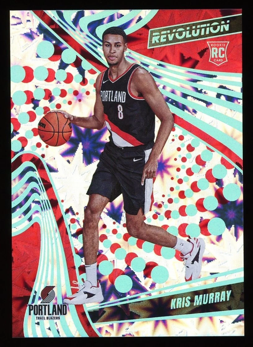 2023 Revolution Kris Murray #124 ROOKIE RC Impact /149