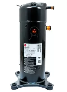 LG Scroll COMPRESSOR 2.0 TON AC/HP APA020KAB Compressor LG. APA020KAB.A57MAY in - Picture 1 of 4
