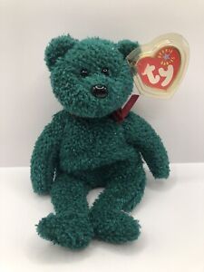 Ty 2001 Holiday Christmas Beanie Baby 