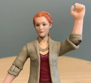 JURASSIC PARK WORLD LEGACY COLLECTION Dr. Sarah Harding Figure 2021 Loose - Picture 1 of 10