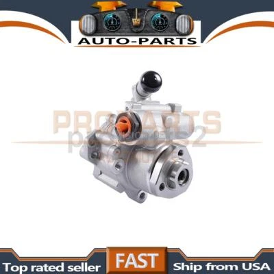 Bomba de dirección asistida 1 pieza para Volkswagen EuroVan 1997 1999 2000 2002 2,8 L Foto 1 de 4