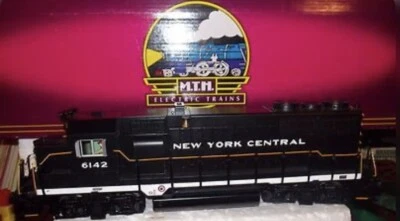 MTH PREMIER NEW YORK CENTRAL GP-35 NON-POWERED DIESEL ENGINE DUMMY 20-2900-3! - Image 1 of 2