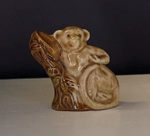 Wade Whimsies Red Rose Tea Canadian Series # 4 Langur 1982 - 1984 - Bild 1 von 3