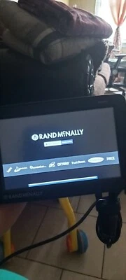 camión gps navegación 7 pulgadas Foto 1 de 4