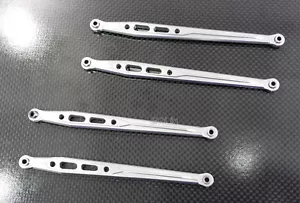 Aluminium Alloy Rear Chassis Link Part For Axial SCX10 - Picture 1 of 1