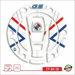 Tappo benzina serbatoio Resinato 3D BMW R 1200 1250 GS ADVENTURE keyless TP bk08 - Picture 1 of 1