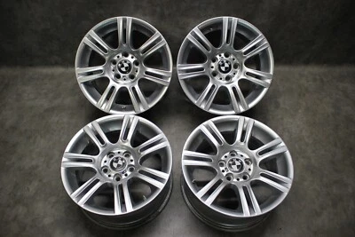 Original BMW 3er e90 e91 e92 e93 Llantas De Aluminio 8J/8,5J X 17 Pulgadas M194 - Imagen 1 de 4