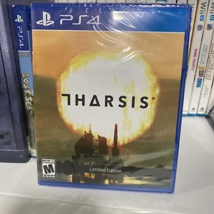 Tharsis (PS4) NEW SEALED LIMITED RUN GAMES #275, RARE! Limited Edition - Picture 1 of 1