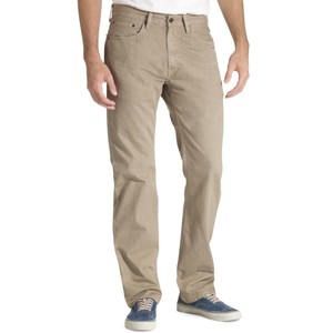 Jay Solid Stretch Jeans Beige / Oxford Tan Hombre | Jeans J.Lindeberg •  LesArtsMetis