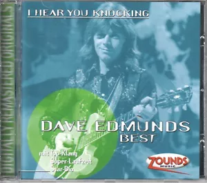 Dave Edmunds CD Best © 1999 Zounds / Neuwertig - Bild 1 von 2