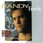 High Lonesome by Travis,Randy | CD | condition good
