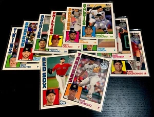 2019 Topps Series One '84 TOPPS Inserts - Take Your Pick - Picture 1 of 1