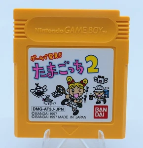 Game de Hakken!! Tamagotchi 2 Nintendo Game Boy JP Region Free NO US TARIFFS - Picture 1 of 2