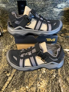 NEU $ 90 Herren Teva Omnium 2 Sandalen, Größe 11,5 Schuhe - Bild 1 von 5