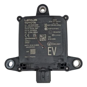 TOYOTA BZ4X BLIND SPOT SENSOR MODULE 2021-2025 88162-42030 - Picture 1 of 10
