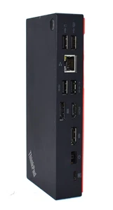 Lenovo ThinkPad USB-C Dock Gen 2 LDC-G2 Docking Station - Tested (Dock Only) - Picture 1 of 5