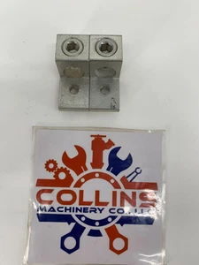 CMC LA-257 Aluminum Mechanical Lug Connectors 500-MCM-6 CU9AL Lot of 2 - Picture 1 of 4
