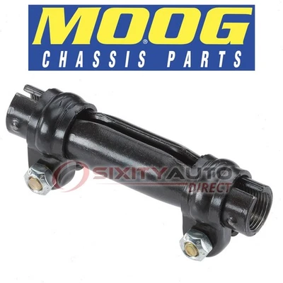 MOOG Steering Tie Rod End Adjusting Sleeve for 1988-2000 Chevrolet C3500 - pe Foto 1 de 4