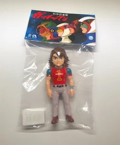 Gatchaman Kaiju One Science Ninja Corps Ken Soft Vinyl Figur Manga Anime Spielzeug - Bild 1 von 17