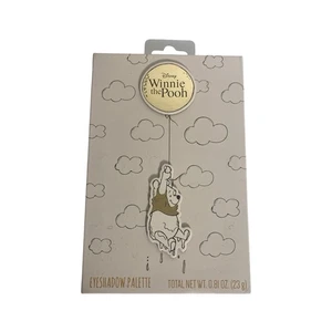 NEW Disney Winnie The Pooh 12 Color Eyeshadow Palette Makeup By Taste Beauty - Picture 1 of 4