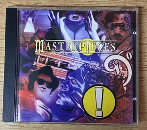 V.arious - Masterpieces - CD (WEA 1993) - Zustand sehr gut - Bild 1 von 3