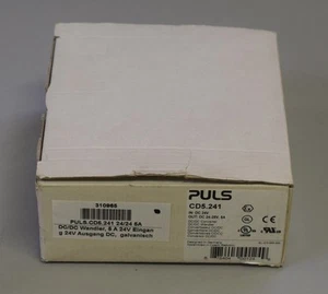 NEW PULS  CD5.241  [24 MONTHS WARRANTY] - Bild 1 von 1