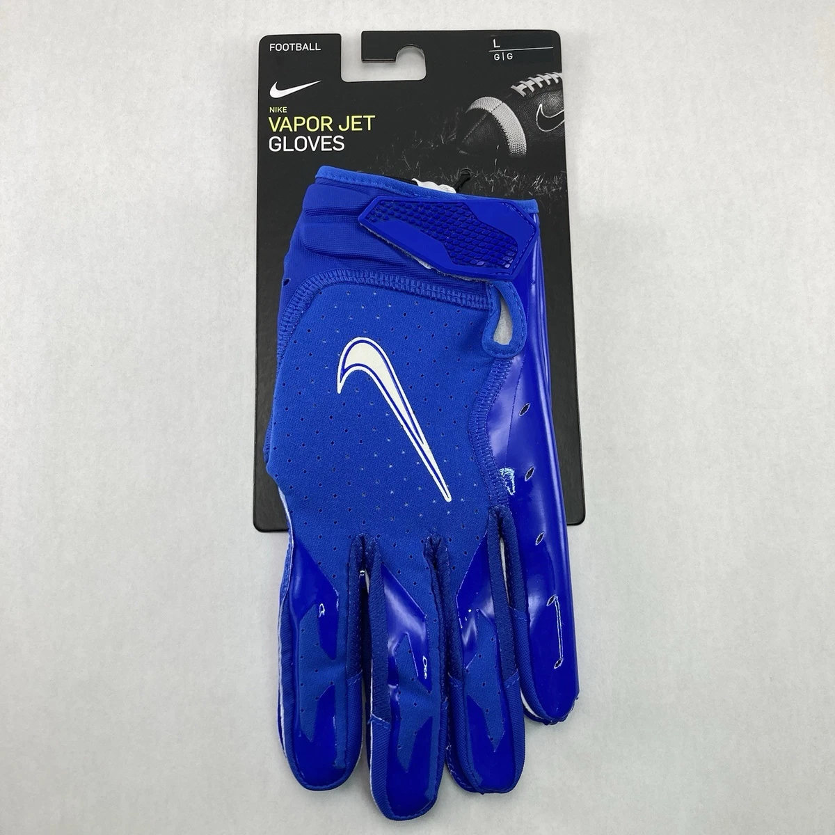 値下げ 新品未使用 XL NIKE VAPOR JET 8.0 Nike Vapor Jet 8.0 Football Gloves (1 Pair). Nike.com
