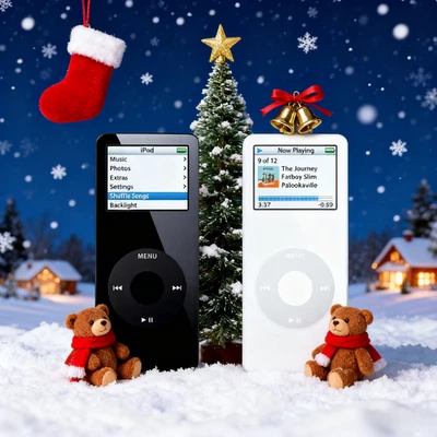 Apple iPod Nano 1ª Generación - ¡Batería Nueva Instalada! - 1GB 2GB 4GB - Rueda de clic Foto 1 de 4