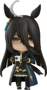 Nendoroid Uma Musume Pretty Derby Manhattan Café Plástico Sin Escala Pintado - Imagen 1 de 6