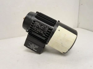 181118 Old-Stock; Lenze DERABR056-21 AC Brake Motor .16hp 3400RPM 3Ph 480VAC - Picture 1 of 5