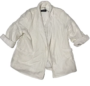 NEU OHNE ETIKETT KITON BADEMANTEL PROBE UNISEX - Bild 1 von 4