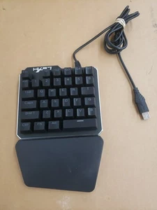 Hysj J100 One Handed Gaming Mechanical Keyboard RGB - Bild 1 von 3