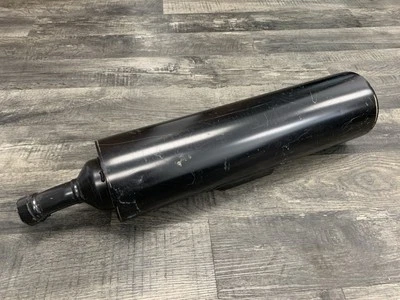 Yamaha 05-09 XV1700 1700 Road Star Midnight Warrior OEM Muffler Exhaust Pipe #18 - Image 1 of 4
