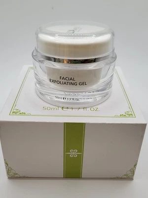 Gel exfoliante facial L'Aveu Cosmetics, 50 ml - 1,7 fl oz/facial nuevo en caja Foto 1 de 4