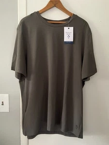 NEU Pinguin Sport Munsingwear Chimera grau Stretch T-Shirt Herren Gr. XL Baumwolle - Bild 1 von 7