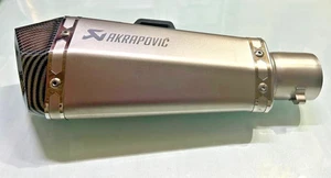 Fit For Royal Enfield New Himalayan 450 "Power Silencer " - Bild 1 von 6