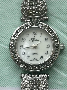 Eliot Silver Tone Women’s Quartz Watch - Picture 1 of 10