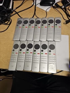 13 X CISCO CTS-RMT-TRC6 Remote Control | TELEPRESENCE 6 | Video Conferencing - Picture 1 of 23