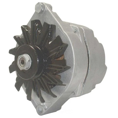 Alternator fits 1982-1987 Pontiac Grand Prix Bonneville Firebird  ACDELCO PROFES - Image 1 of 4