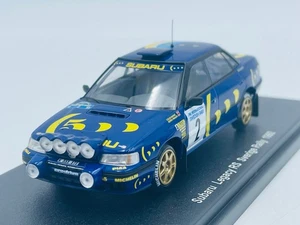 HPI SUBARU Legacy RS n°2 Sverige Rally 1992 Mc Rae - Ringer 1.43 - Imagen 1 de 4