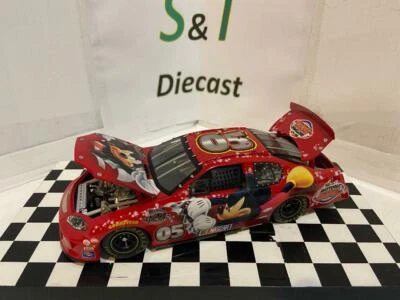 Rare 2005 Mickey Mouse #05 1/24 Daytona 500 Team Caliber Preferred Low No. #0006 - Image 1 of 4